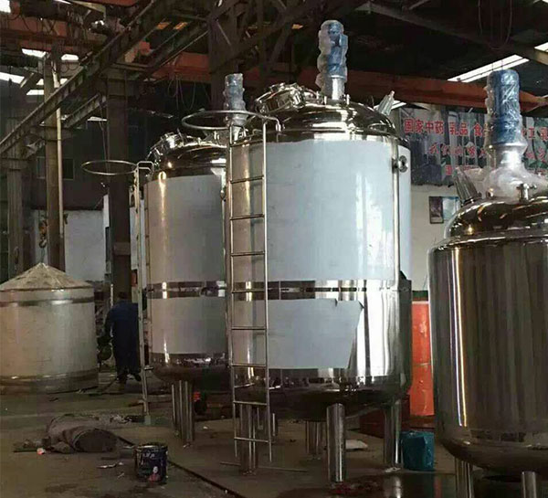 配料罐、攪拌罐、調(diào)配罐、濃配罐